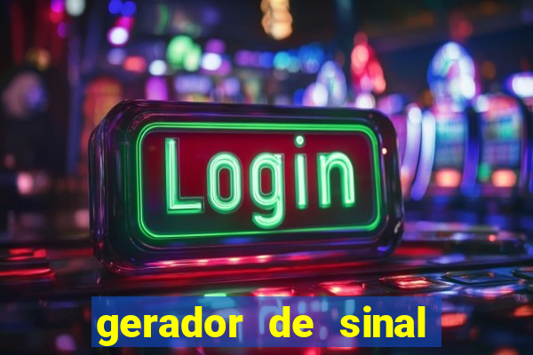 gerador de sinal fortune tiger